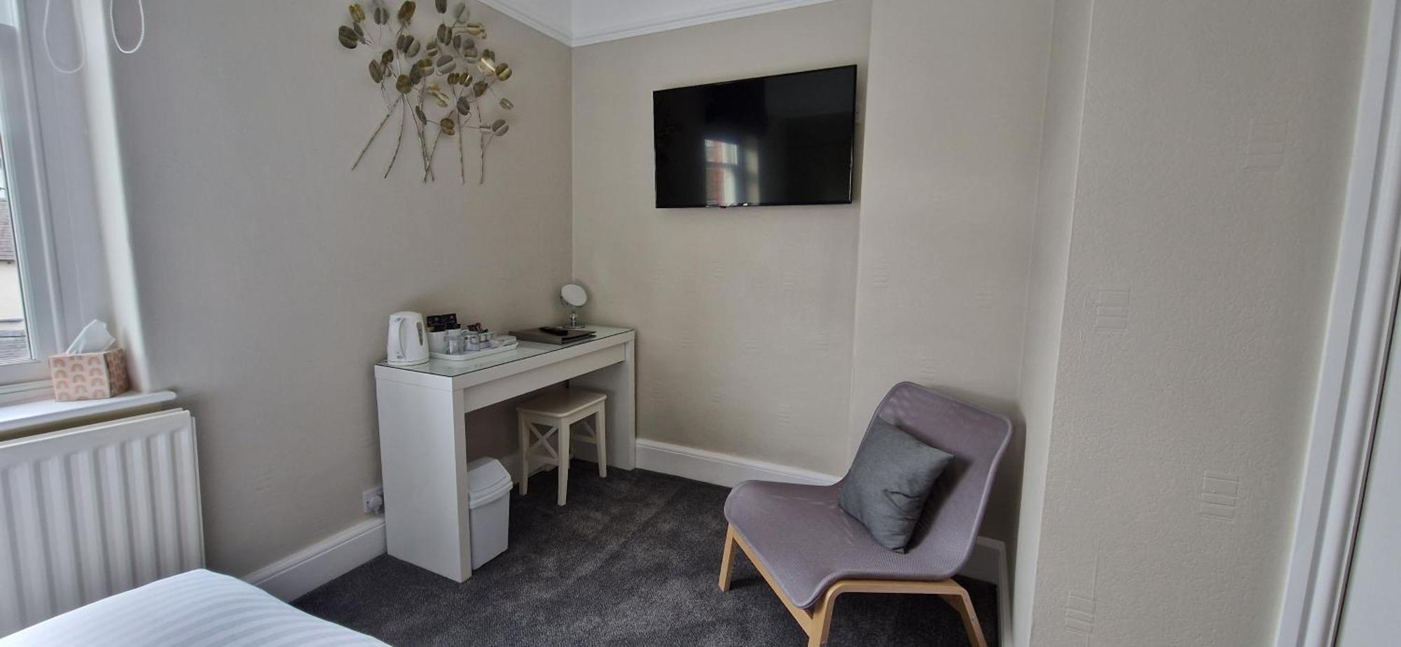 Superior Double or Twin Room